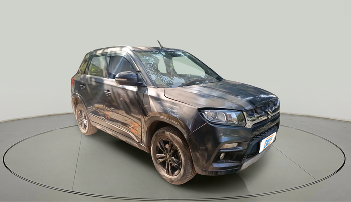 2019 Maruti Vitara Brezza ZDI PLUS AMT, Diesel, Automatic, 95,330 km, exterior