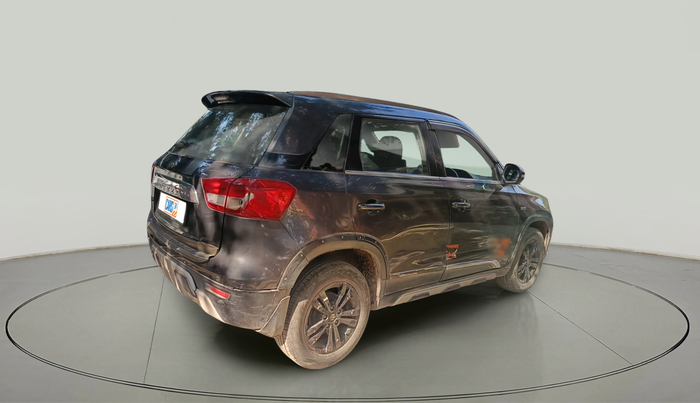 2019 Maruti Vitara Brezza ZDI PLUS AMT, Diesel, Automatic, 95,330 km, exterior