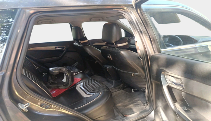 2019 Maruti Vitara Brezza ZDI PLUS AMT, Diesel, Automatic, 95,330 km, interior