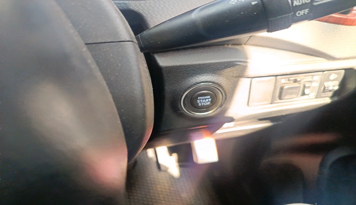 2019 Maruti Vitara Brezza ZDI PLUS AMT, Diesel, Automatic, 95,330 km, interior