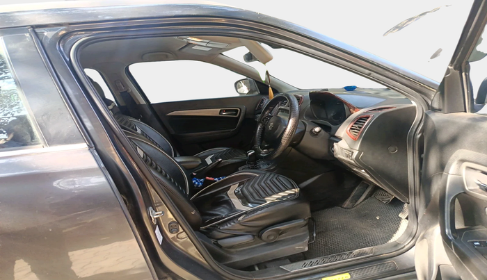 2019 Maruti Vitara Brezza ZDI PLUS AMT, Diesel, Automatic, 95,330 km, interior