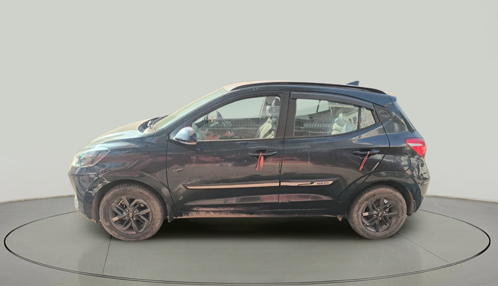 2022 Hyundai GRAND I10 NIOS SPORTZ 1.2 KAPPA VTVT, Petrol, Manual, 15,421 km, exterior