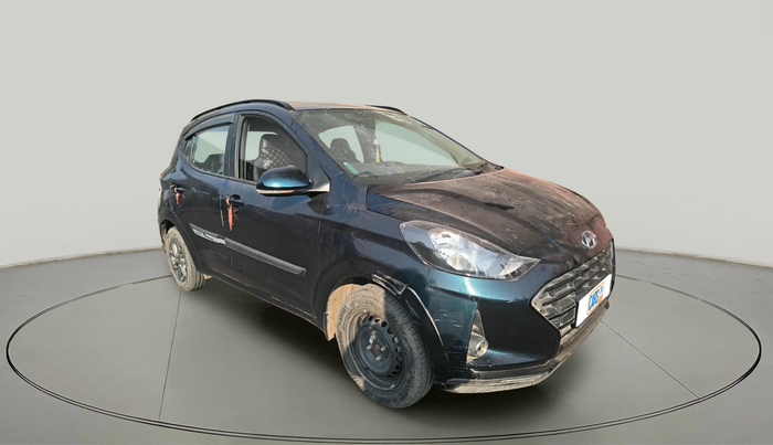 2022 Hyundai GRAND I10 NIOS SPORTZ 1.2 KAPPA VTVT, Petrol, Manual, 15,421 km, exterior