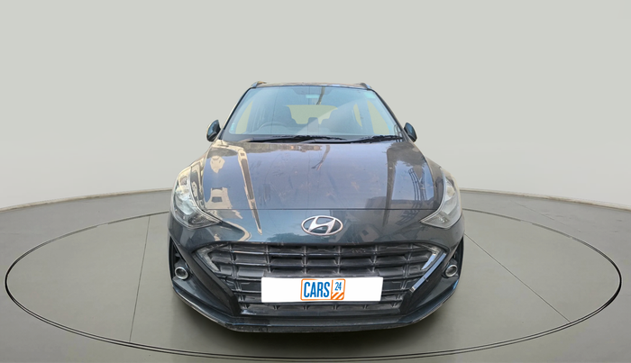 2022 Hyundai GRAND I10 NIOS SPORTZ 1.2 KAPPA VTVT, Petrol, Manual, 15,421 km, exterior