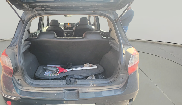 2022 Hyundai GRAND I10 NIOS SPORTZ 1.2 KAPPA VTVT, Petrol, Manual, 15,421 km, exterior