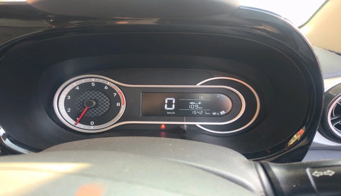 2022 Hyundai GRAND I10 NIOS SPORTZ 1.2 KAPPA VTVT, Petrol, Manual, 15,421 km, interior