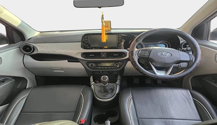 2022 Hyundai GRAND I10 NIOS SPORTZ 1.2 KAPPA VTVT, Petrol, Manual, 15,421 km, interior