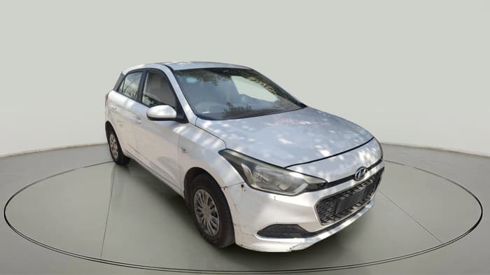 2015 Hyundai Elite i20 MAGNA 1.2, Petrol, Manual, 75,200 km, exterior