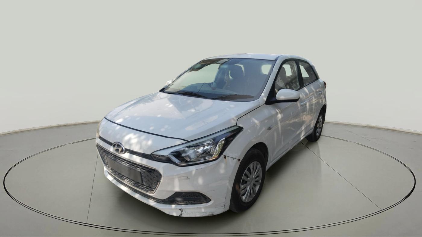 2015 Hyundai Elite i20 MAGNA 1.2, Petrol, Manual, 75,200 km, exterior