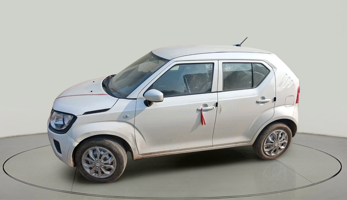 2025 Maruti IGNIS SIGMA 1.2, Petrol, Manual, 4,030 km, exterior