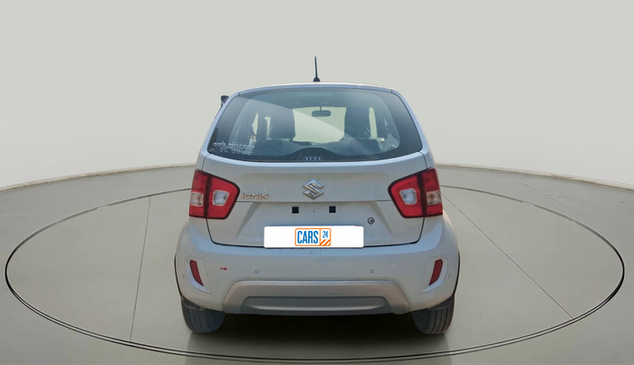 2025 Maruti IGNIS SIGMA 1.2, Petrol, Manual, 4,030 km, exterior