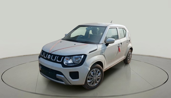 2025 Maruti IGNIS SIGMA 1.2, Petrol, Manual, 4,030 km, exterior