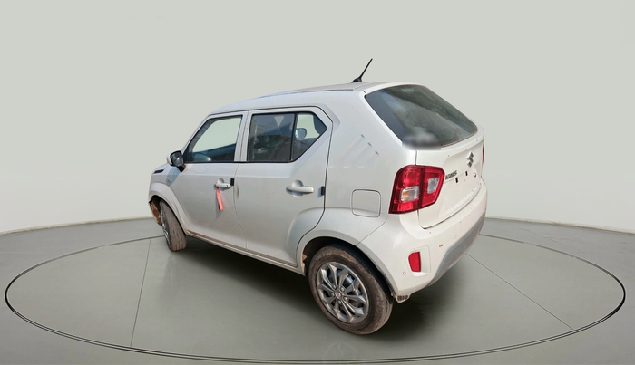 2025 Maruti IGNIS SIGMA 1.2, Petrol, Manual, 4,030 km, exterior