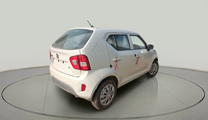 2025 Maruti IGNIS SIGMA 1.2, Petrol, Manual, 4,030 km, exterior