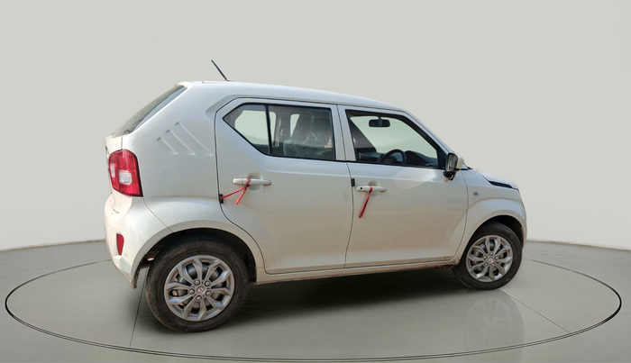 2025 Maruti IGNIS SIGMA 1.2, Petrol, Manual, 4,030 km, exterior