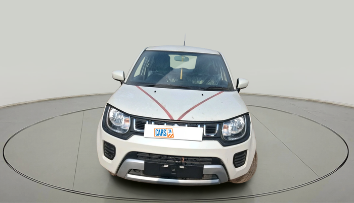2025 Maruti IGNIS SIGMA 1.2, Petrol, Manual, 4,030 km, exterior