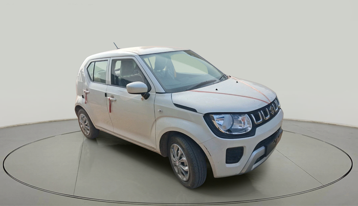 2025 Maruti IGNIS SIGMA 1.2, Petrol, Manual, 4,030 km, exterior