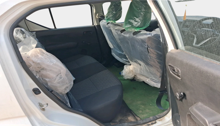 2025 Maruti IGNIS SIGMA 1.2, Petrol, Manual, 4,030 km, interior