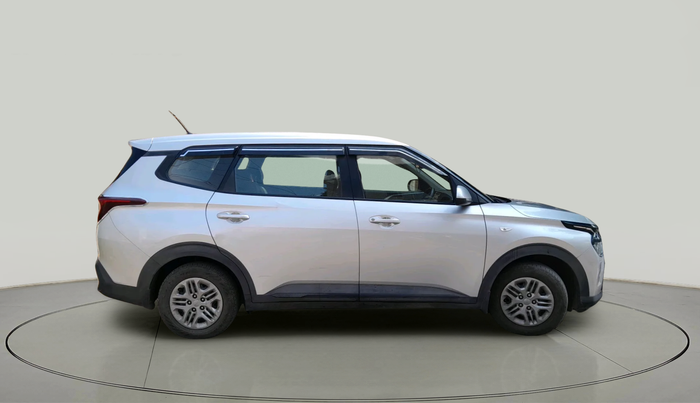 2024 KIA CARENS PREMIUM 1.5 PETROL 7 STR, Petrol, Manual, 22,137 km, exterior