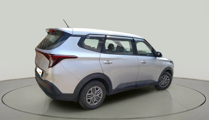 2024 KIA CARENS PREMIUM 1.5 PETROL 7 STR, Petrol, Manual, 22,137 km, exterior