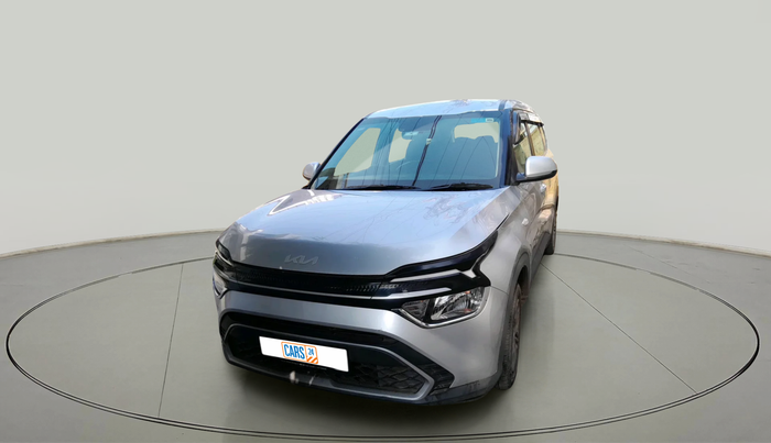 2024 KIA CARENS PREMIUM 1.5 PETROL 7 STR, Petrol, Manual, 22,137 km, exterior