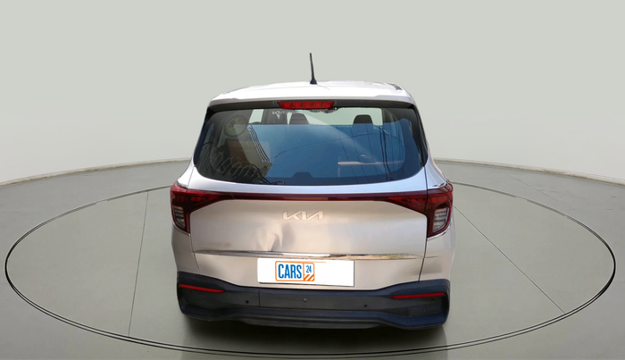 2024 KIA CARENS PREMIUM 1.5 PETROL 7 STR, Petrol, Manual, 22,137 km, exterior