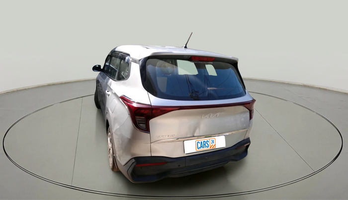 2024 KIA CARENS PREMIUM 1.5 PETROL 7 STR, Petrol, Manual, 22,137 km, exterior