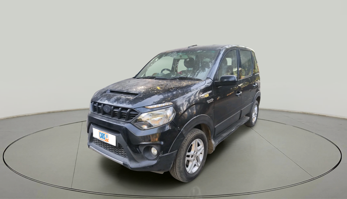 2017 Mahindra NUVOSPORT N8, Diesel, Manual, 1,52,410 km, exterior