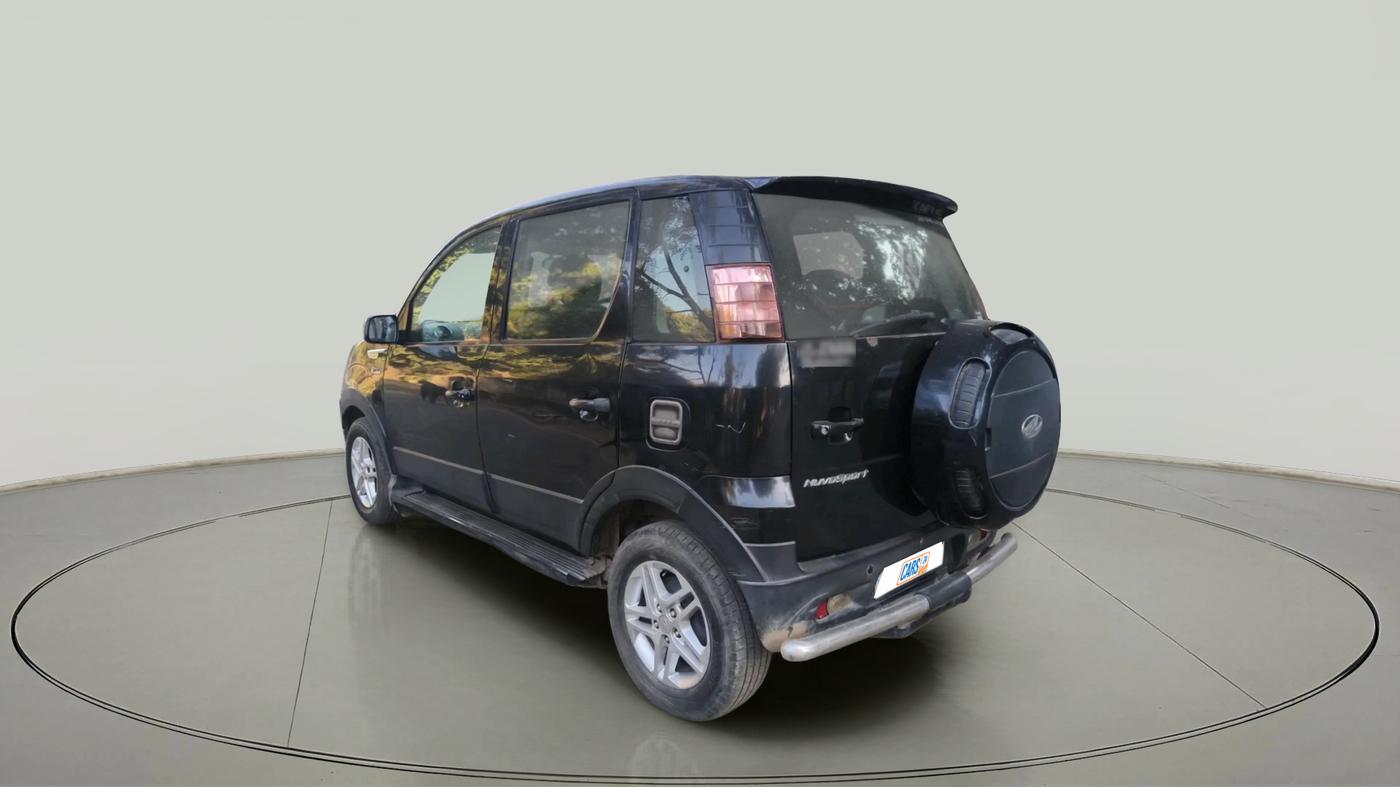 2017 Mahindra NUVOSPORT N8, Diesel, Manual, 1,52,410 km, exterior
