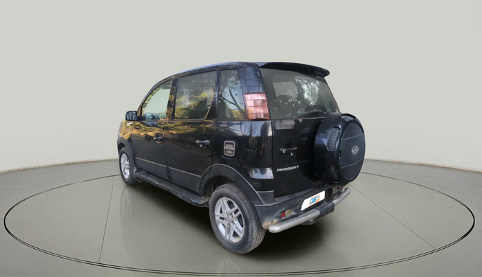 2017 Mahindra NUVOSPORT N8, Diesel, Manual, 1,52,410 km, exterior