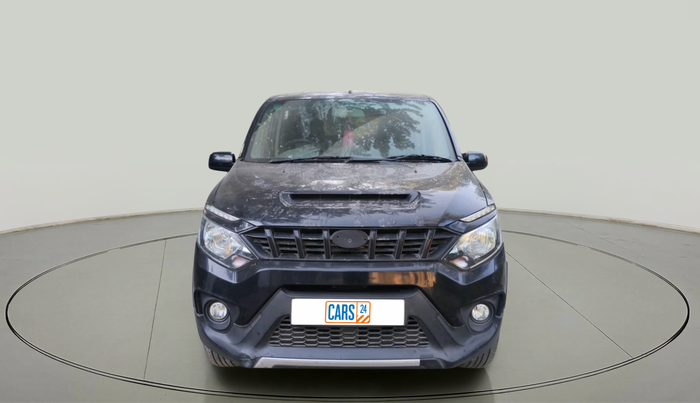 2017 Mahindra NUVOSPORT N8, Diesel, Manual, 1,52,410 km, exterior