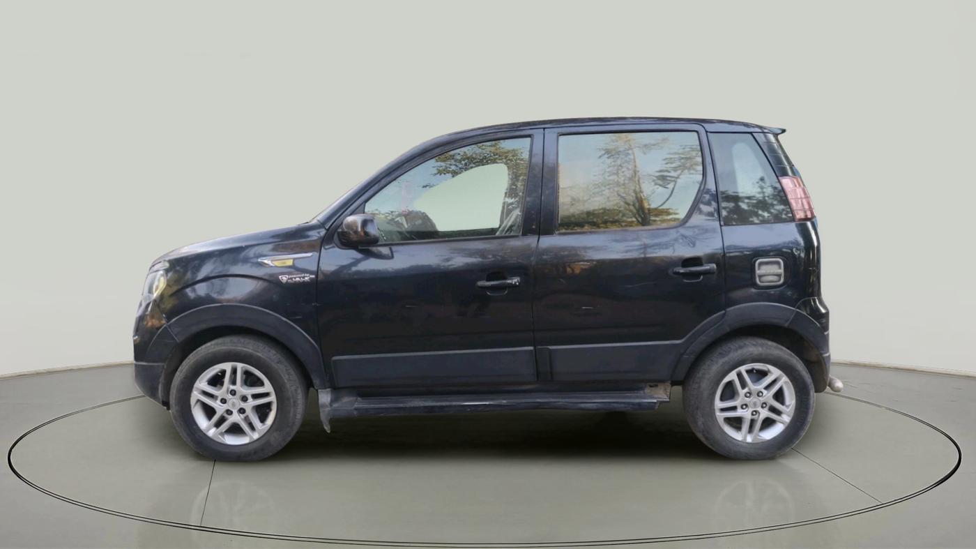 2017 Mahindra NUVOSPORT N8, Diesel, Manual, 1,52,410 km, exterior