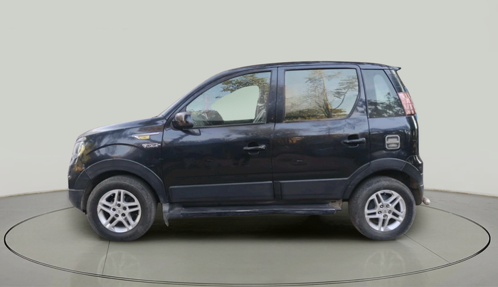 2017 Mahindra NUVOSPORT N8, Diesel, Manual, 1,52,410 km, exterior