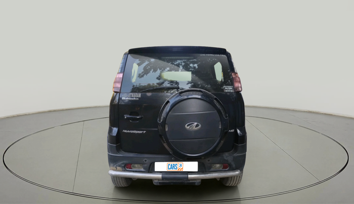 2017 Mahindra NUVOSPORT N8, Diesel, Manual, 1,52,410 km, exterior