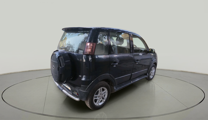 2017 Mahindra NUVOSPORT N8, Diesel, Manual, 1,52,410 km, exterior