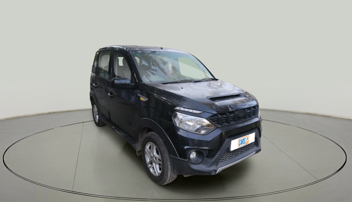 2017 Mahindra NUVOSPORT N8, Diesel, Manual, 1,52,410 km, exterior