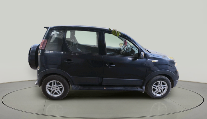 2017 Mahindra NUVOSPORT N8, Diesel, Manual, 1,52,410 km, exterior