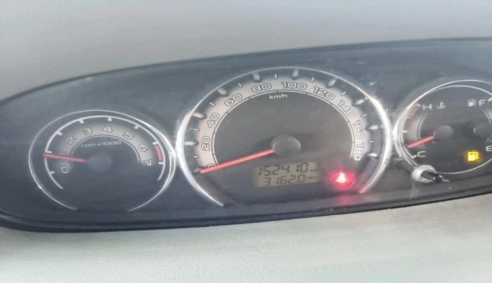 2017 Mahindra NUVOSPORT N8, Diesel, Manual, 1,52,410 km, interior