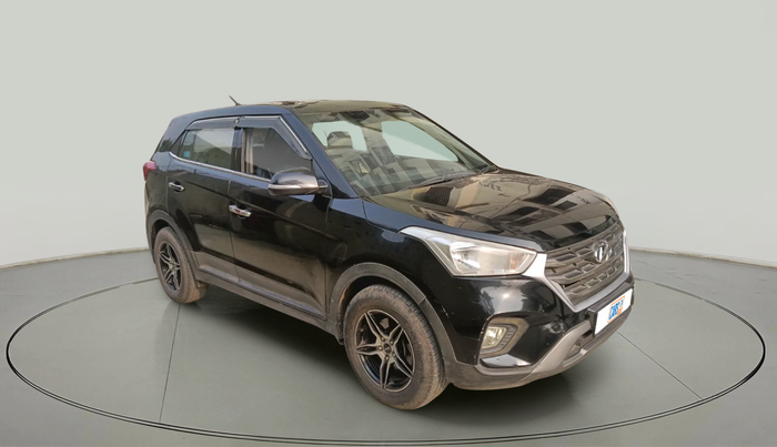 2019 Hyundai Creta E PLUS 1.4 DIESEL, Diesel, Manual, 1,03,376 km, exterior