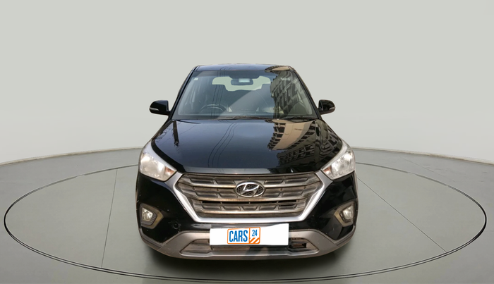 2019 Hyundai Creta E PLUS 1.4 DIESEL, Diesel, Manual, 1,03,376 km, exterior