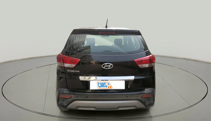 2019 Hyundai Creta E PLUS 1.4 DIESEL, Diesel, Manual, 1,03,376 km, exterior