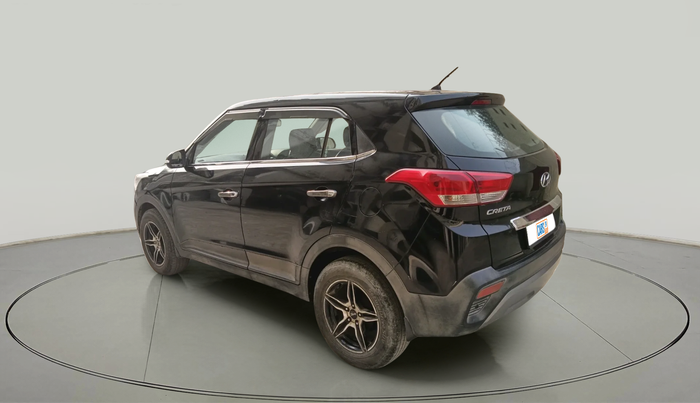 2019 Hyundai Creta E PLUS 1.4 DIESEL, Diesel, Manual, 1,03,376 km, exterior
