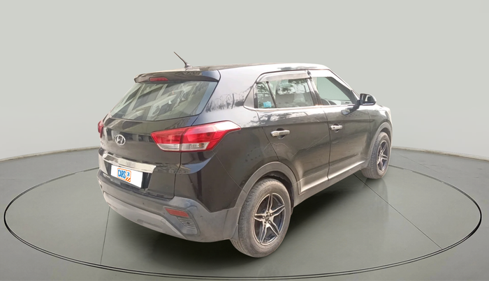 2019 Hyundai Creta E PLUS 1.4 DIESEL, Diesel, Manual, 1,03,376 km, exterior