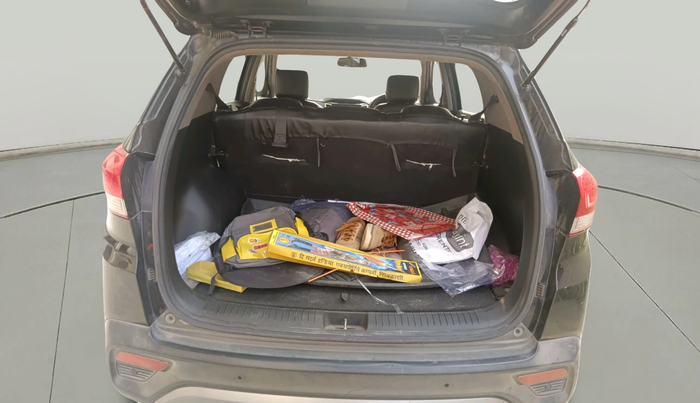 2019 Hyundai Creta E PLUS 1.4 DIESEL, Diesel, Manual, 1,03,376 km, exterior