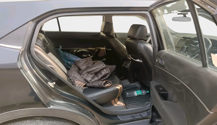 2019 Hyundai Creta E PLUS 1.4 DIESEL, Diesel, Manual, 1,03,376 km, interior