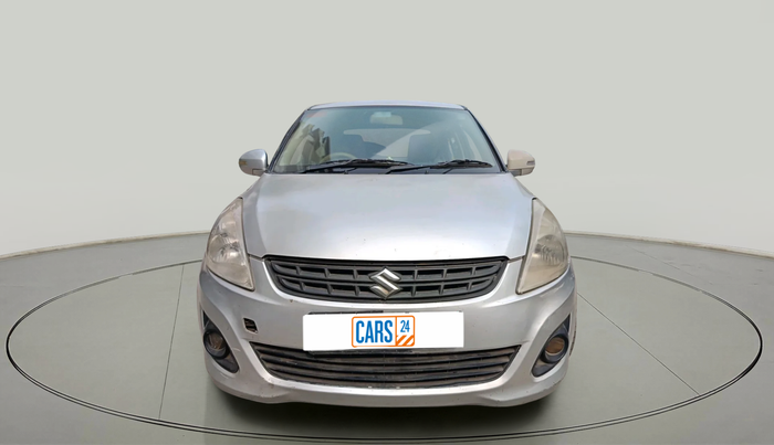 2012 Maruti Swift Dzire VXI, Petrol, Manual, 72,056 km, exterior