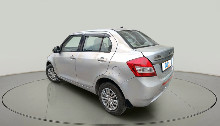2012 Maruti Swift Dzire VXI, Petrol, Manual, 72,056 km, exterior
