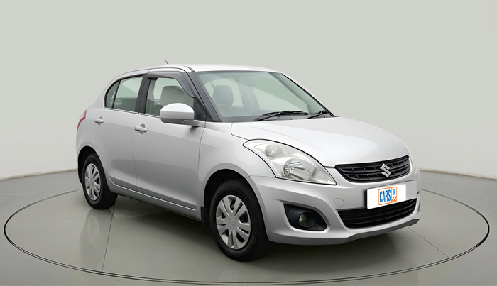 2012 Maruti Swift Dzire VXI, Petrol, Manual, 72,056 km, exterior