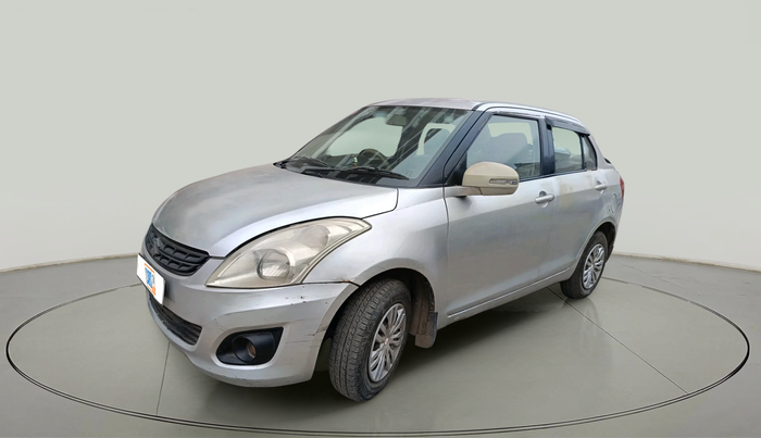 2012 Maruti Swift Dzire VXI, Petrol, Manual, 72,056 km, exterior