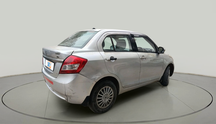2012 Maruti Swift Dzire VXI, Petrol, Manual, 72,056 km, exterior